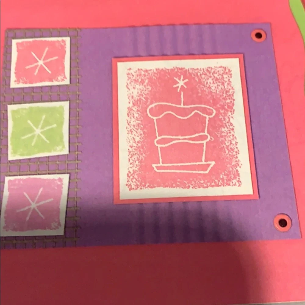 🎭 3/$25 - Stipple Celebrations wood stamp set